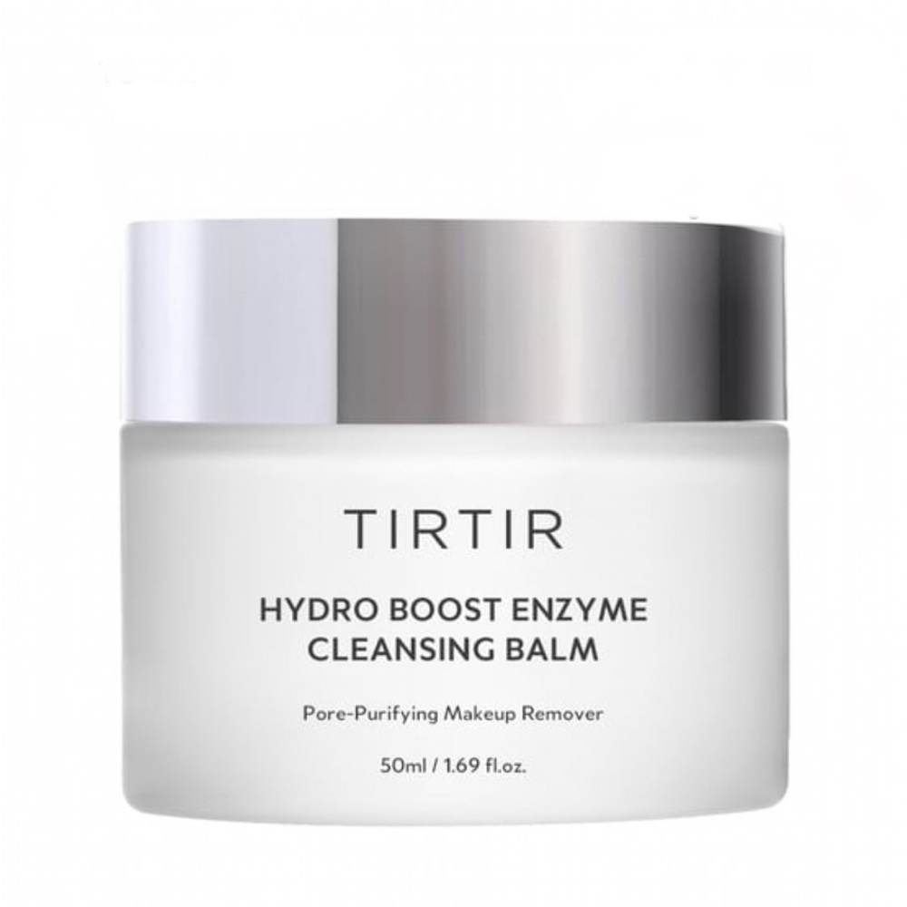 TIRTIR Hydro Boost Enzyme Cleansing Balm - Sealed & Unused